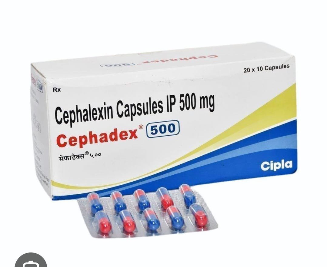 Cephalexin