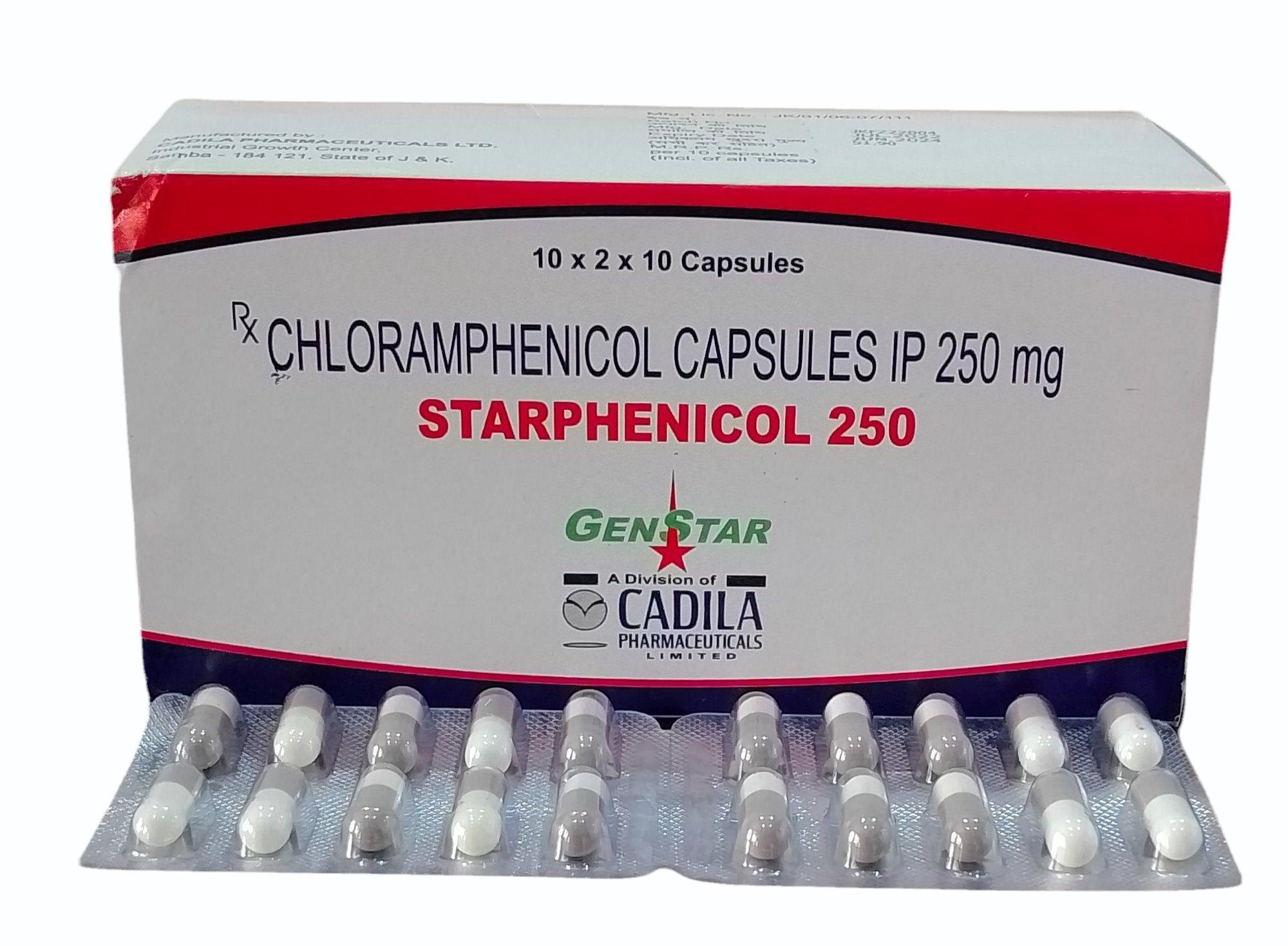 Chloramphenicol