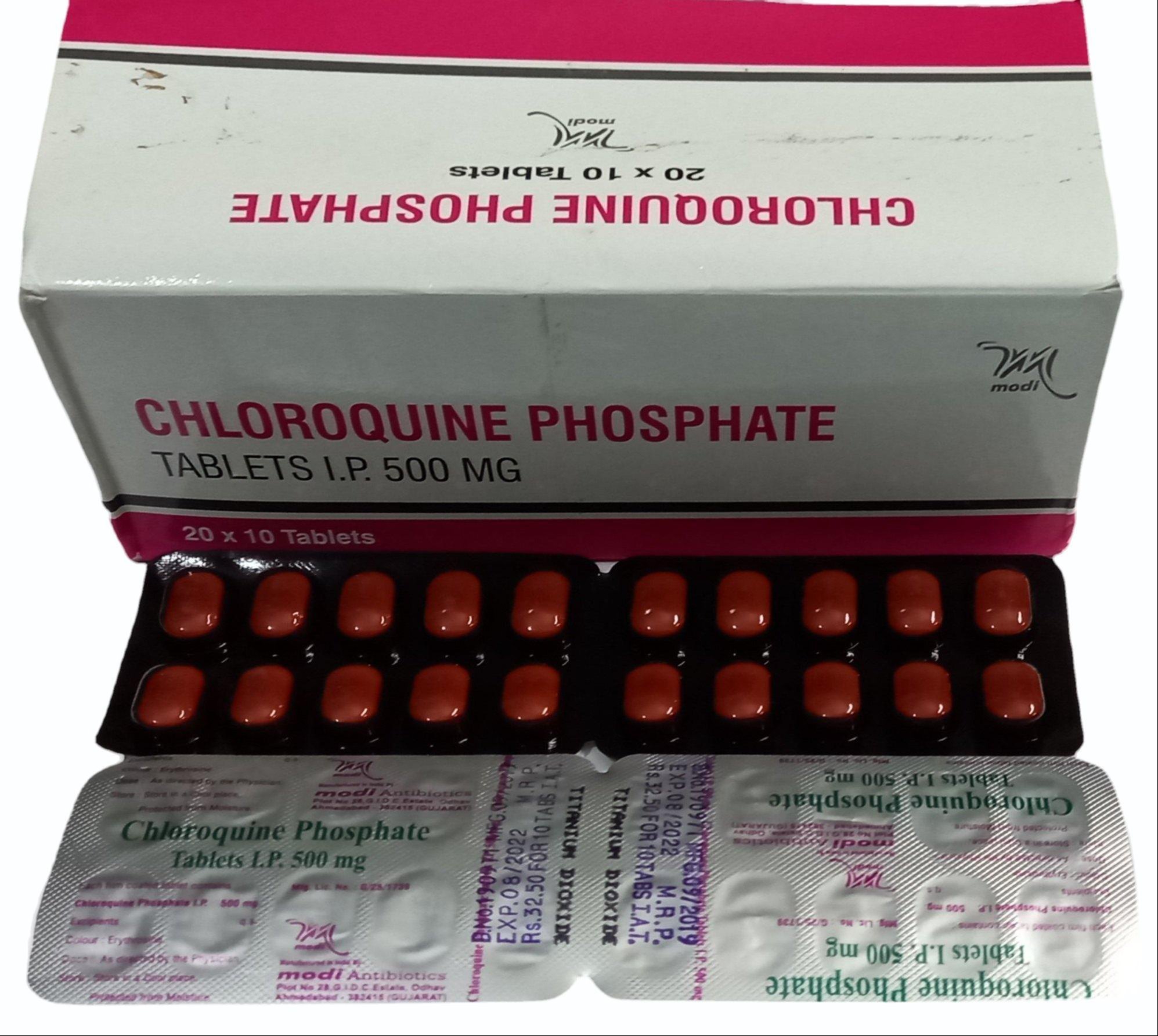 Chloroquine