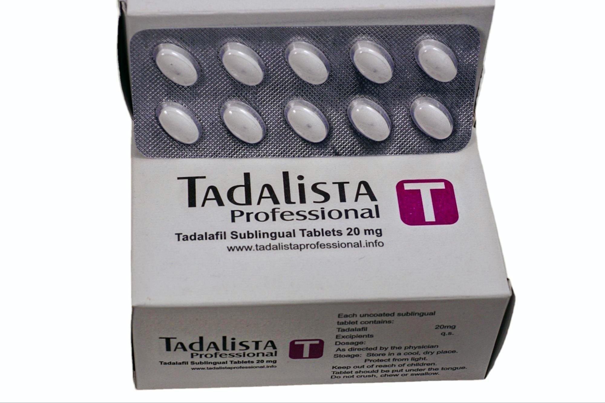 Cialis Sublingual