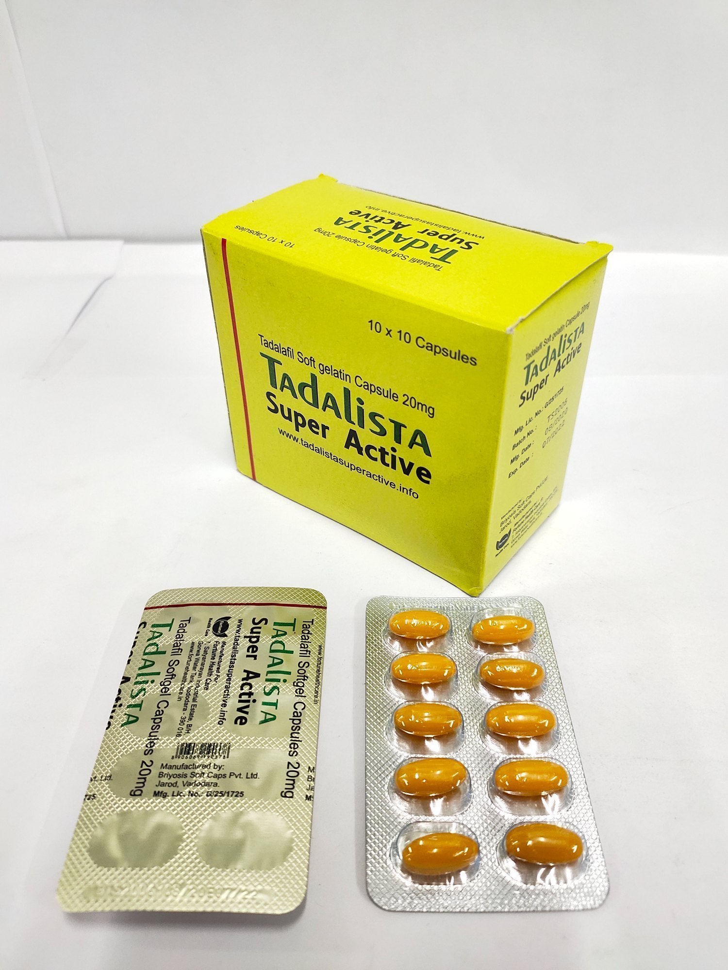 Cialis Super Active