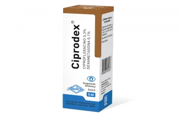 Ciprodex Ophthalmic Solution