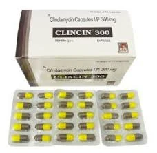 Cleocin Gel