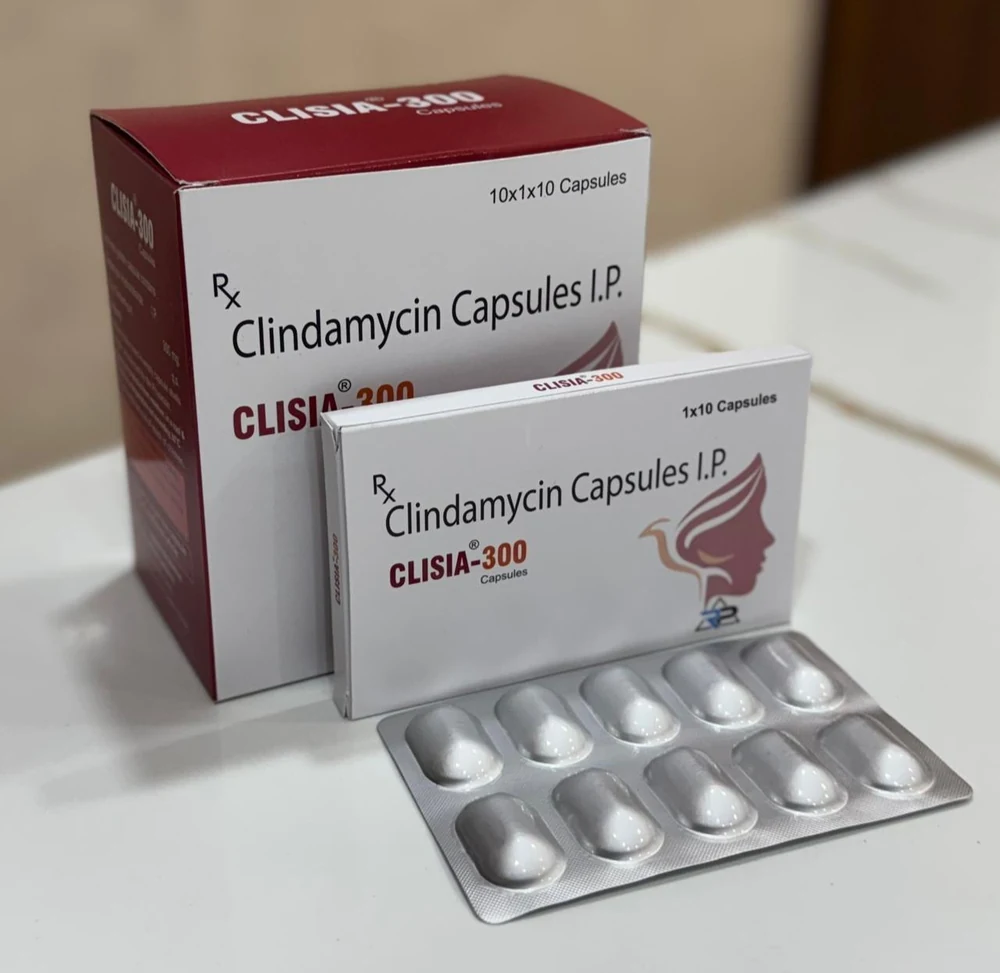 Clindamycin