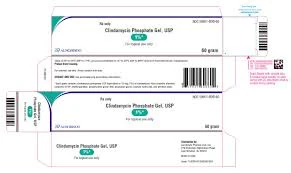 Clindamycin Gel