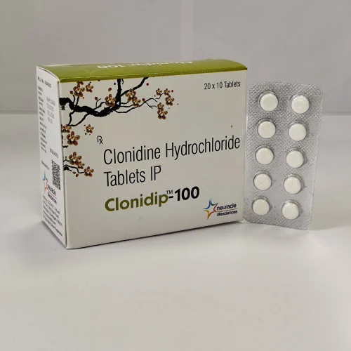Clonidine