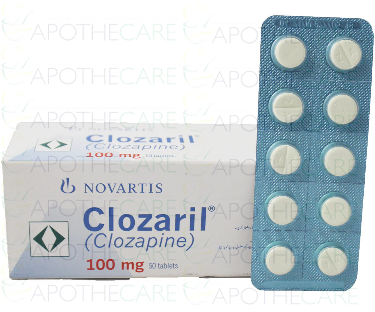 Clozaril