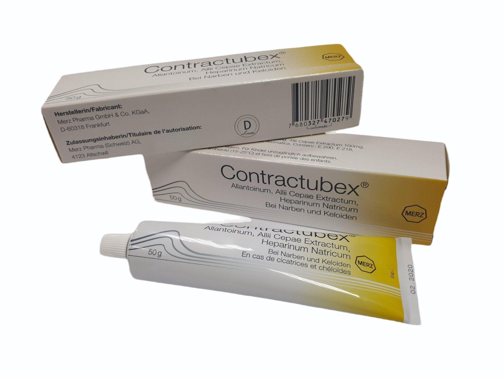 Contractubex