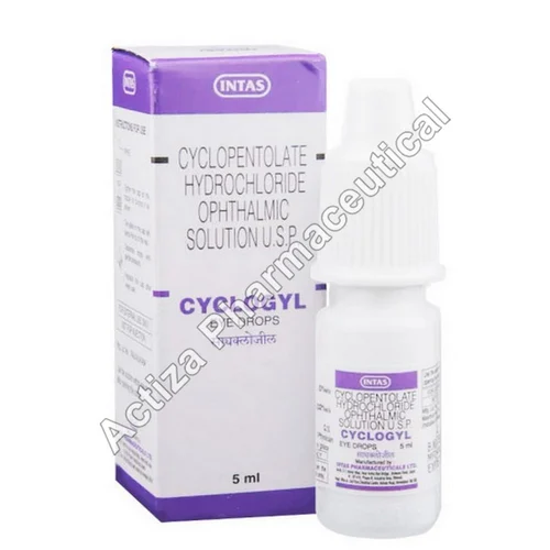 Cyclogyl