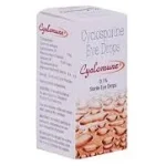 Cyclomune Eye Drops