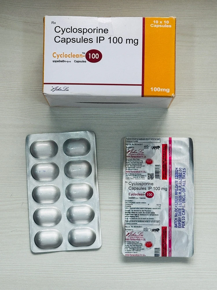 Cyclosporine
