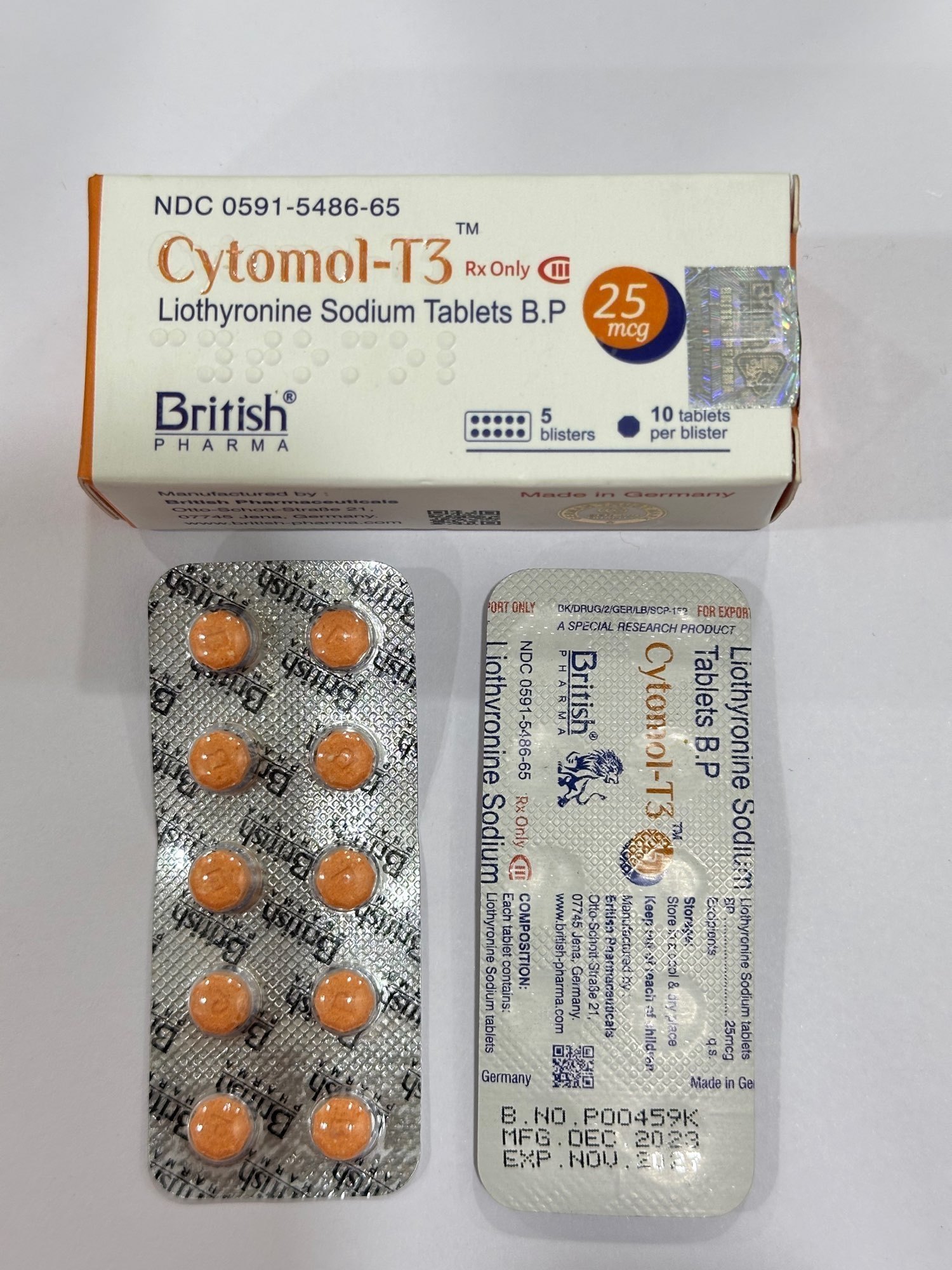 Cytomel
