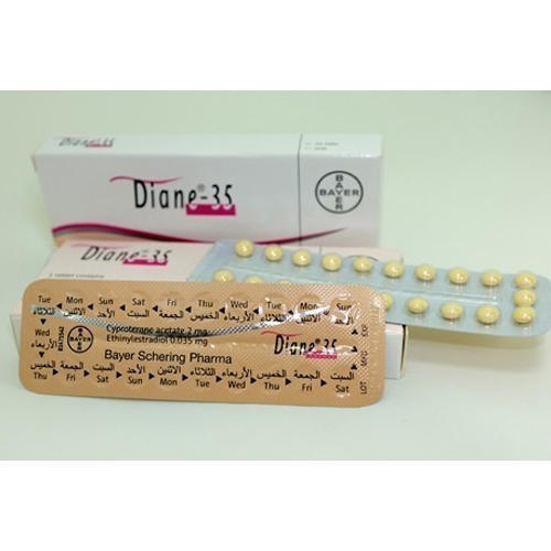 Diane 35