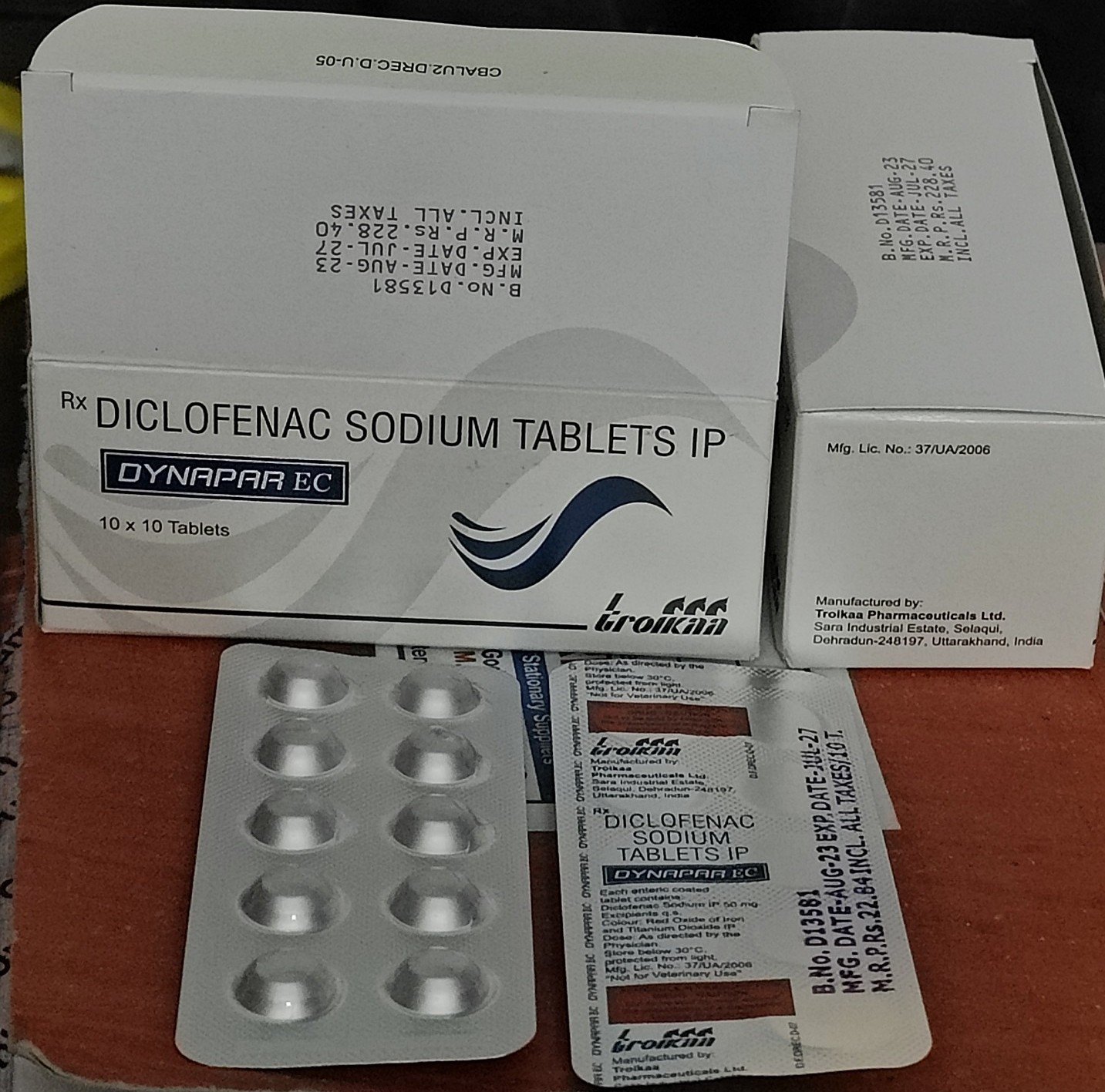 Diclofenac