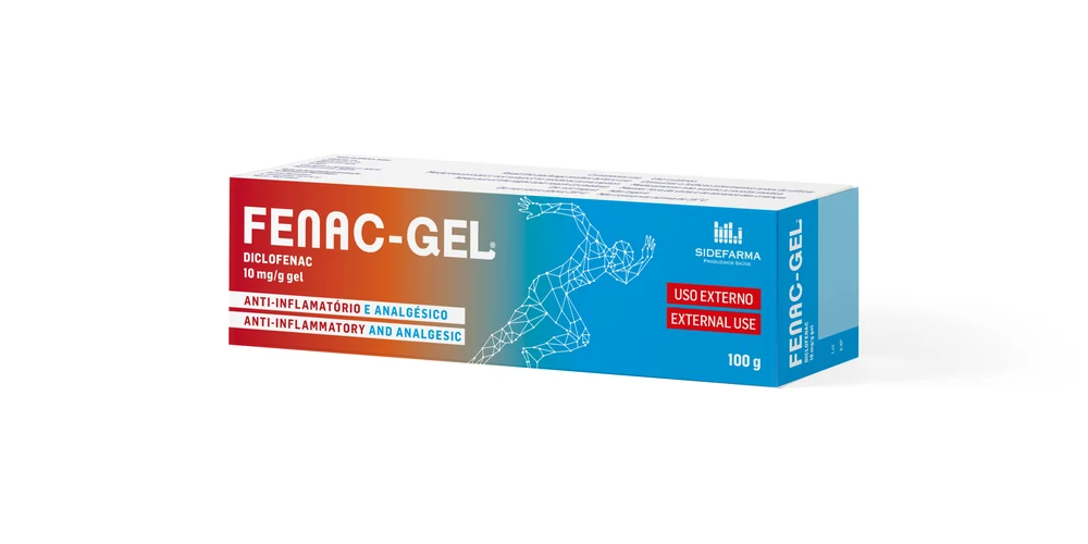 Diclofenac Gel