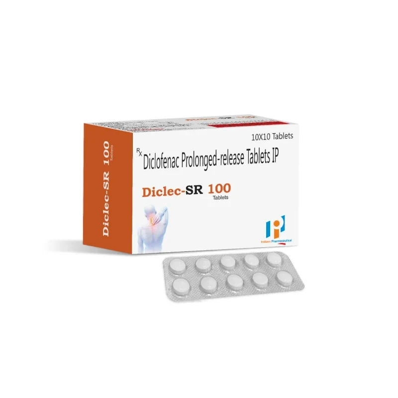 Diclofenac SR