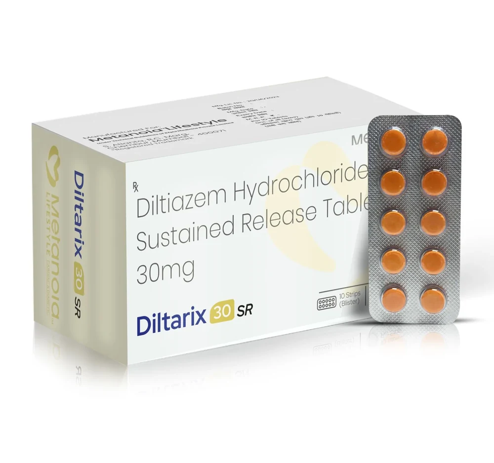 Diltiazem