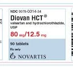 Diovan HCT