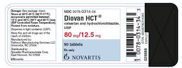 Diovan HCT
