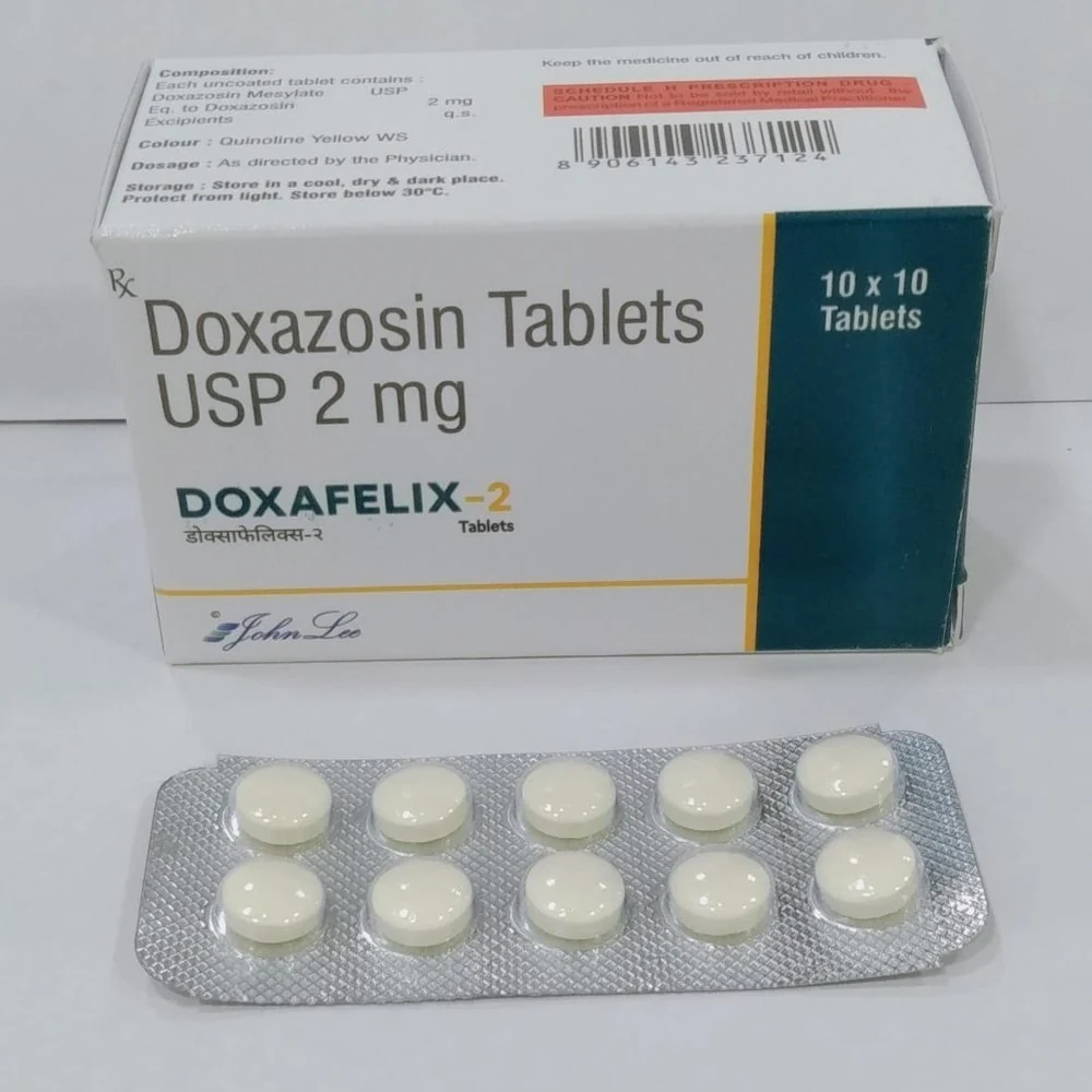 Doxazosin