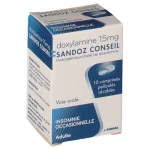 Doxylamine