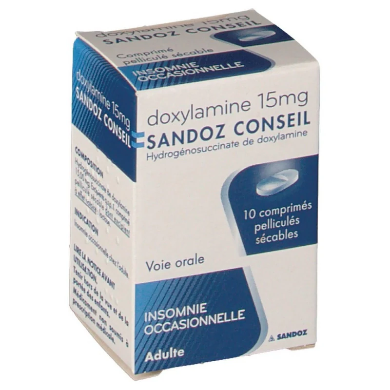 Doxylamine