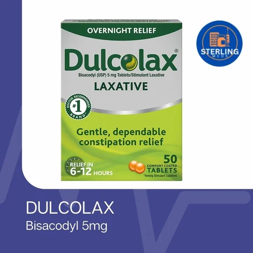 Dulcolax