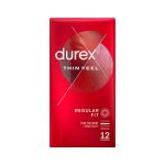 Durex Feel Thin Condoms