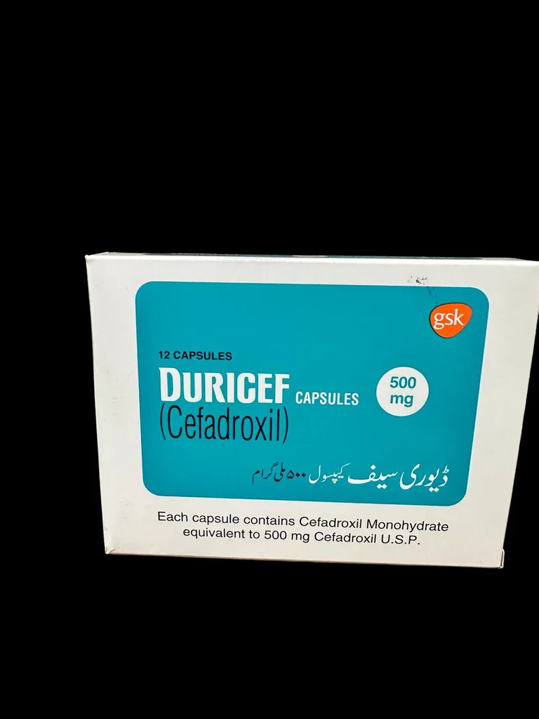 Duricef