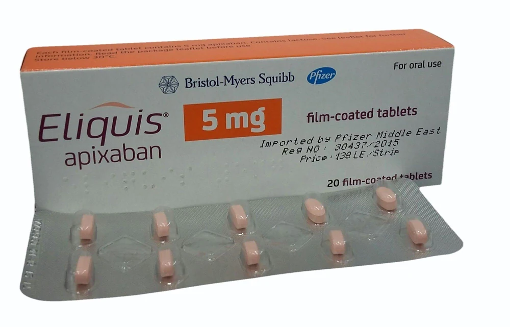 Eliquis