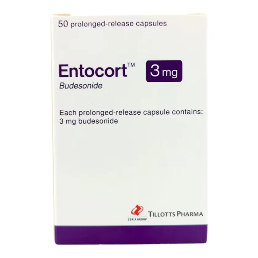 Entocort