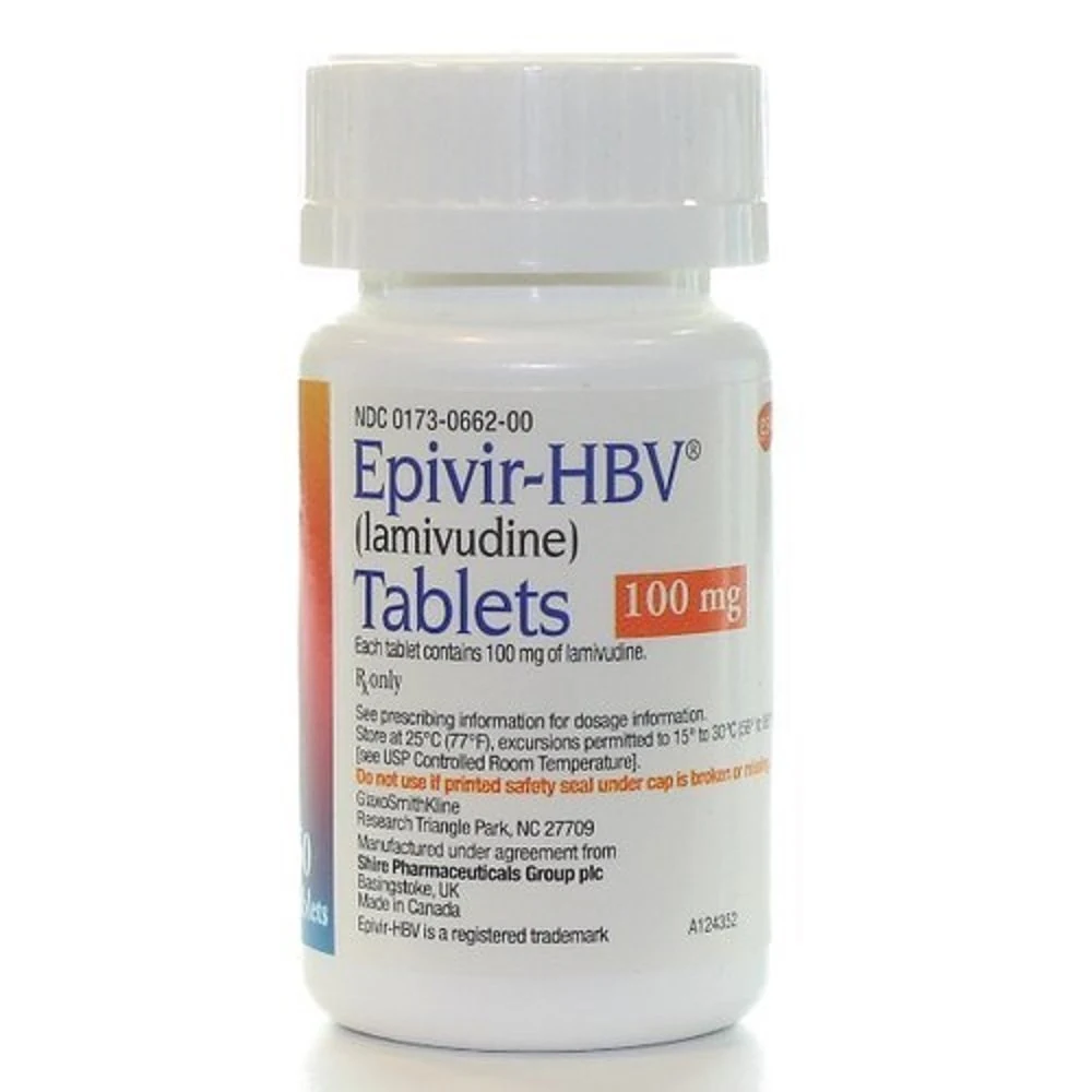 Epivir HBV