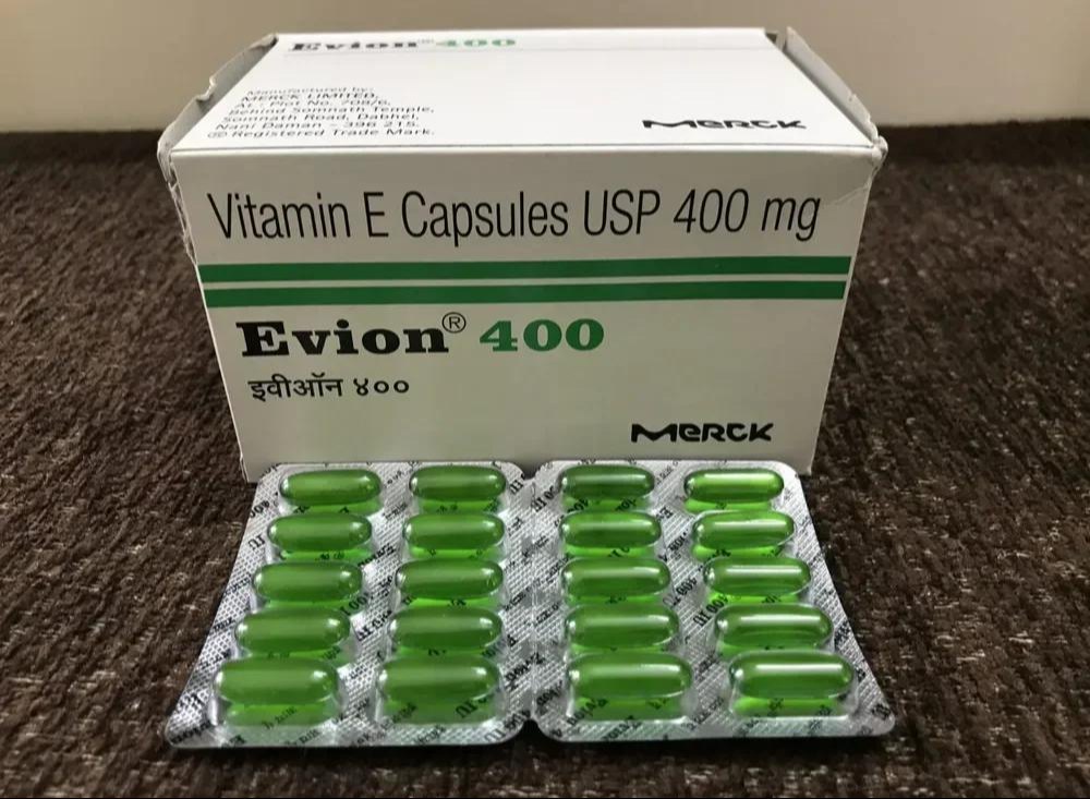 Evion Softgel