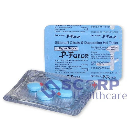 Extra Super P-Force