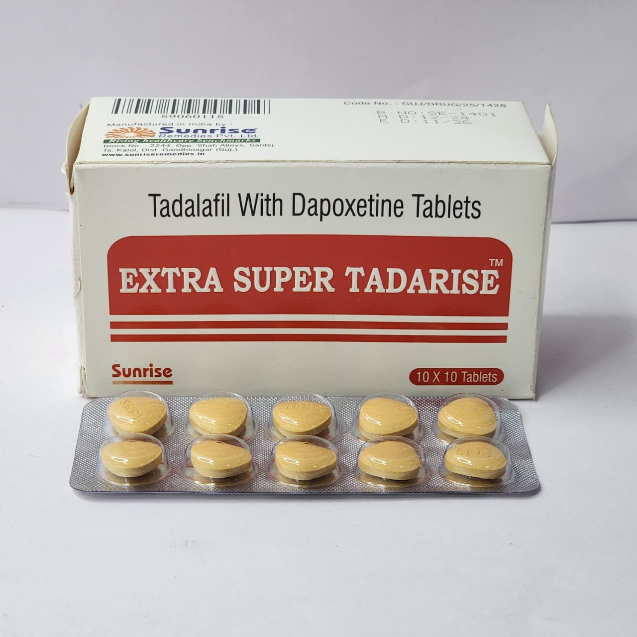 Extra Super Tadarise