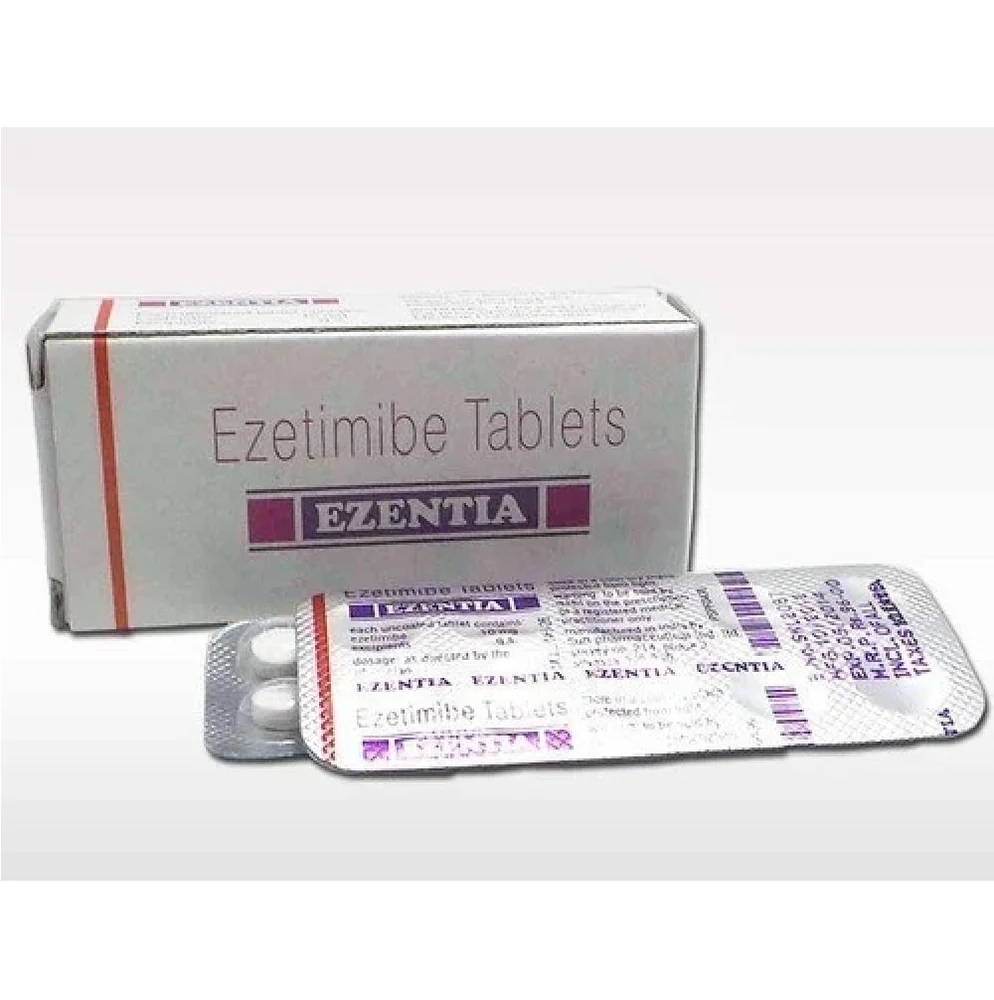 Ezetimibe