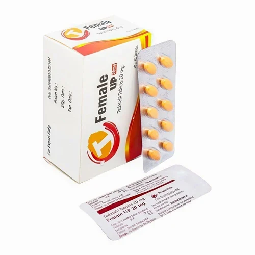 Female Cialis Soft