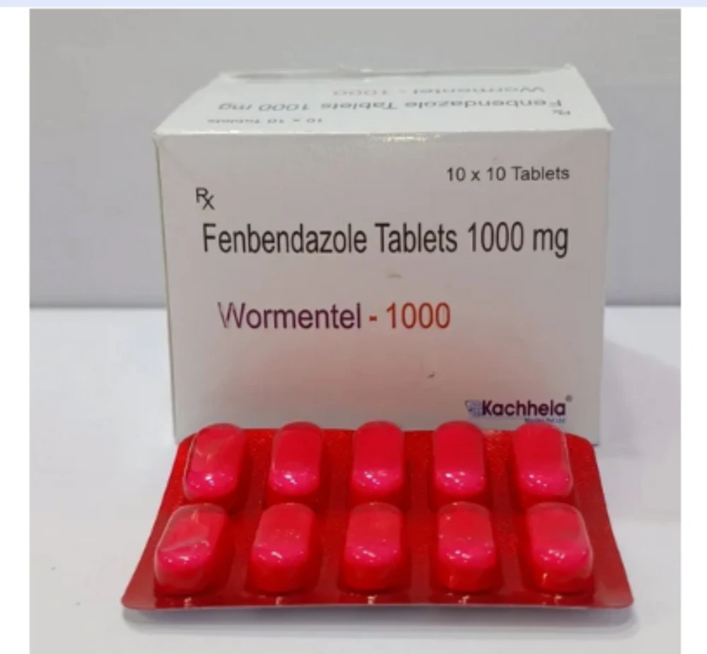 Fenbendazole