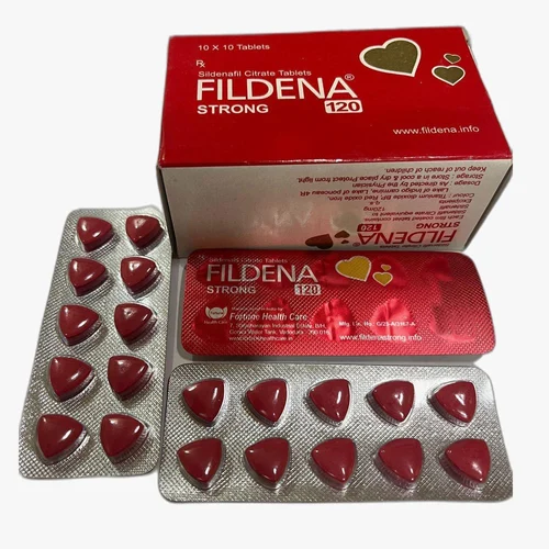 Fildena Strong