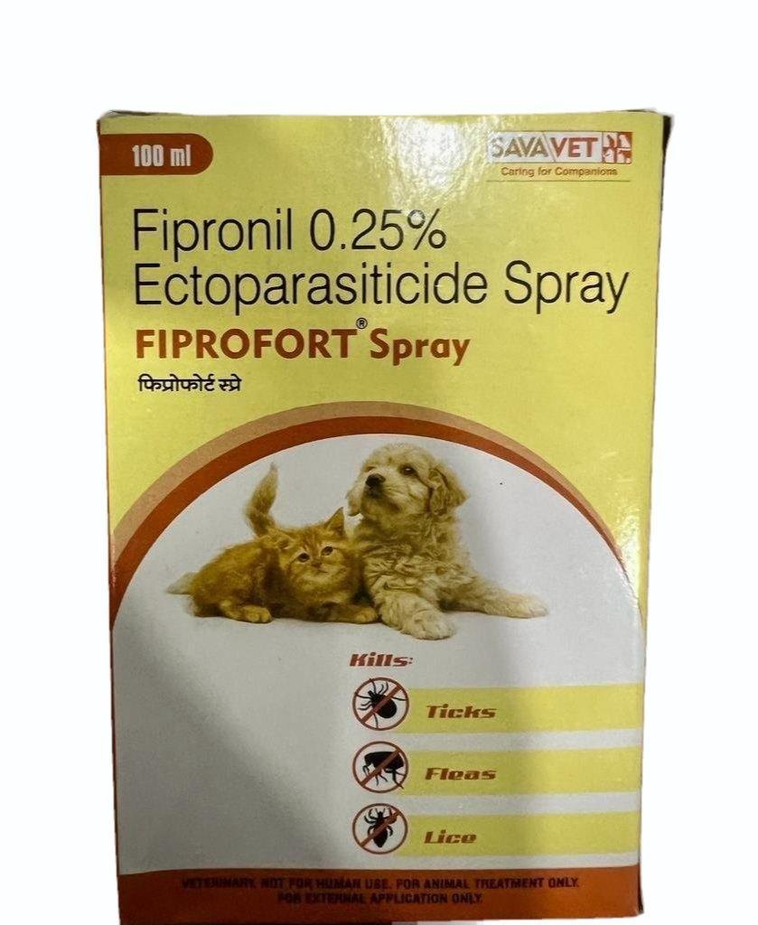 Fiprofort Spray