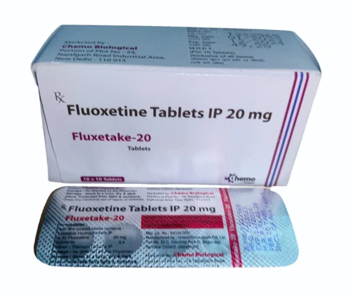 Fluoxetine
