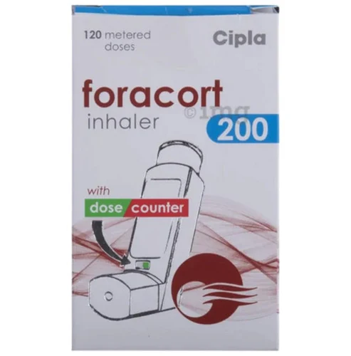Foracort Inhaler