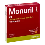 Fosfomycin
