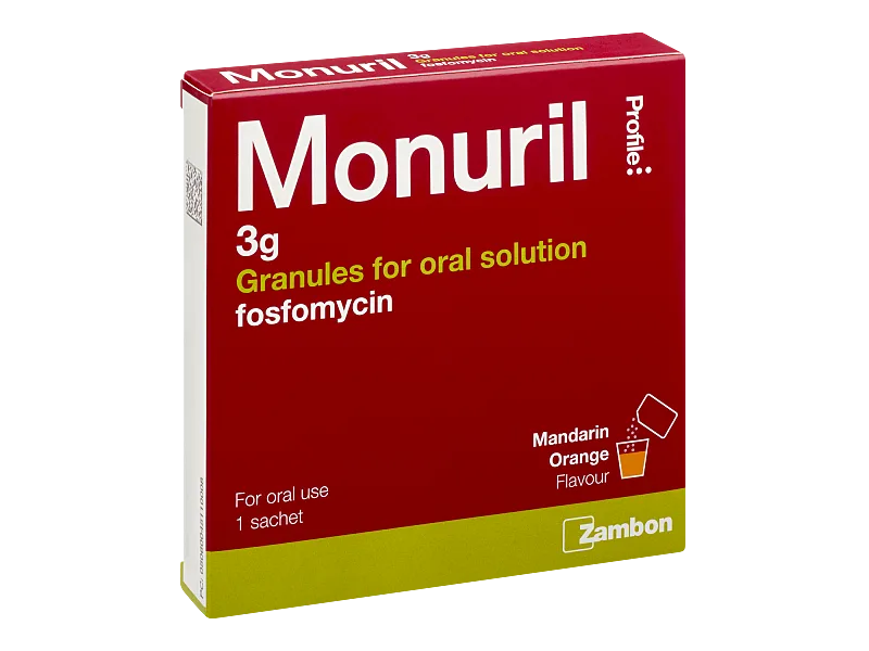 Fosfomycin