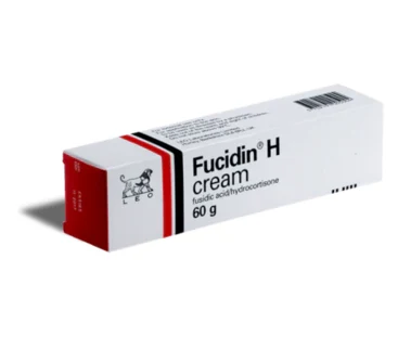 Fucidin cream
