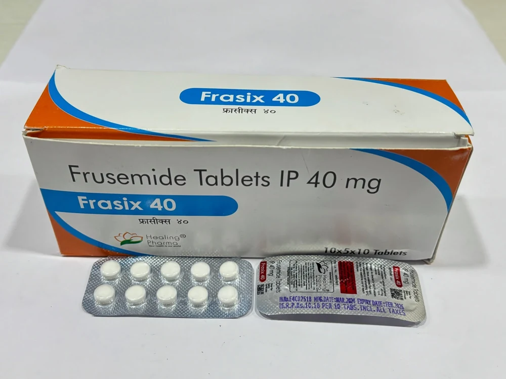 Furosemide