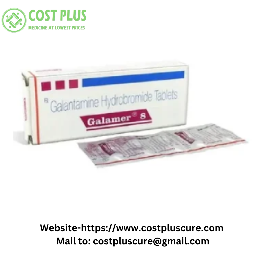 Galantamine