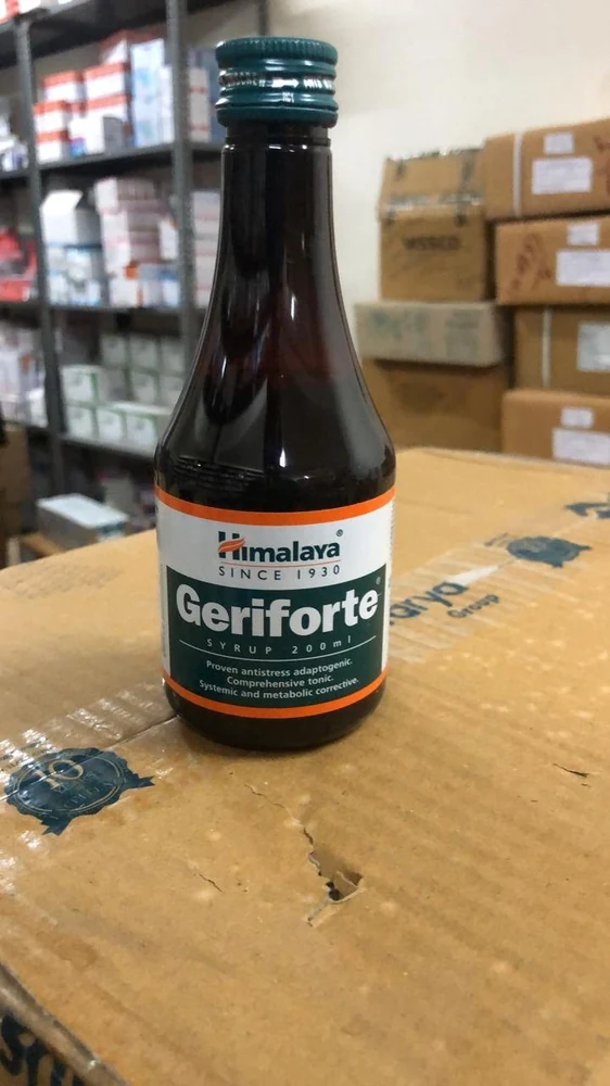 Geriforte Syrup