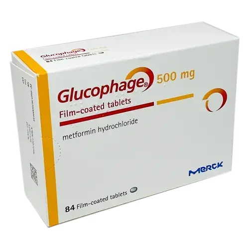 Glucophage