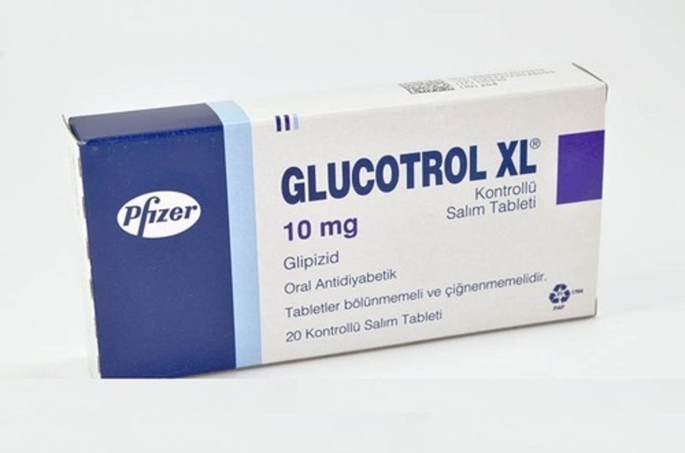 Glucotrol XL